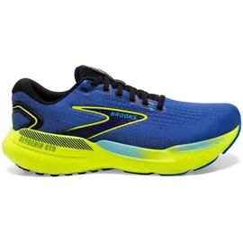 Brooks Glycerin GTS 21 Herren blue/nightlife/black 42