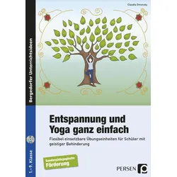 Entspannung und Yoga ganz einfach