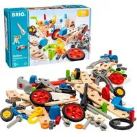 BRIO Builder 34587 Box 136 tlg. - Das kreative