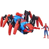 Hasbro Marvel Spider-Man Krabbelspinne mit Wasserspritze