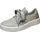 Gabor Sneaker Damen Silber 38