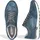 Rieker U0312 Herren Blau 43