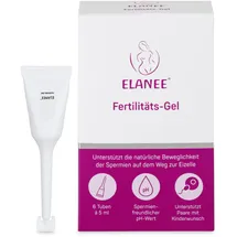 Elanee Fertilitäts-Gel – 6.0 Stück