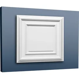 Orac - 3d Wand Paneel Zierelement Decor F30 Luxxus Deckenplatte Deckenpaneel Für Tür Oder Decke Polyurethan 60 X 60 Cm