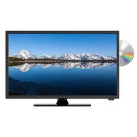 Reflexion Ultramedia Smart LED-TV 22" (55cm), Bluetooth, Triple-Tuner, HDMI, USB