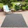 Ayyildiz In- und Outdoor-Teppich Patara 4951 Grau 140 cm x 200 cm