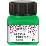 Kreul Glass & Porcelain Classic 20ml, grün