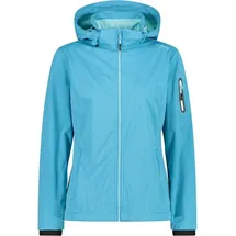 CMP Woman Jacket Zip Hood hawaian mel. (L725) 38