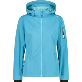 CMP Woman Jacket Zip Hood hawaian mel. (L725) 38