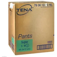 TENA PANTS super L ConfioFit Einweghose 4X12 St