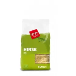 Green Organics Hirse bio
