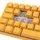 Ducky One 3 Yellow SF MX Speed Silver DE