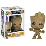Abysse Corp Groot Sammelfigur 9 cm Braun/Grün/Schwarz