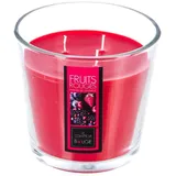 ATMOSPHERA CREATEUR D'INTERIEUR Atmosphera Duftkerze 500 g Rot