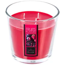 ATMOSPHERA CREATEUR D'INTERIEUR Atmosphera Duftkerze 500 g Rot