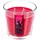 ATMOSPHERA CREATEUR D'INTERIEUR Atmosphera Duftkerze 500 g Rot