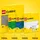 LEGO Classic Weiße Bauplatte 11026