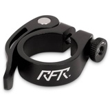 Cube RFR Sattelklemme mit Schnellspanner / black