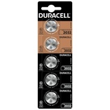 Duracell Lithium Batterie (5 Stk., CR2032 180 mAh), Batterien + Akkus
