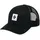 Black Diamond Trucker Kappe schwarz/weiß One Size