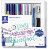 Staedtler Hand Lettering Set 100% PEFC