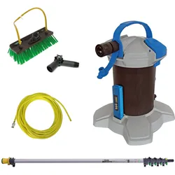 UNGER RINSE 'n' GO Reinwassersystem