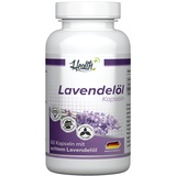 HEALTH+ Lavendelöl Kapseln