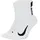 Nike Multiplier Running Knöchelsocken White/Black 46-50