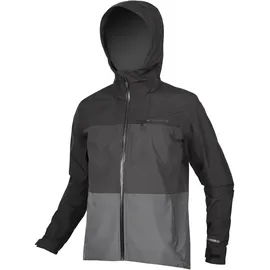 Endura SingleTrack II Jacke (Größe XXL, schwarz)