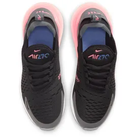 Nike Air Max 270 Herren Schwarz/Grau/Metallic Silber 38,5