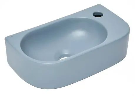 SAT Infinitio Handwaschbecken 40x21,5 cm SATINF4021DBLM