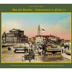 Das alte Dresden