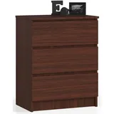 Akord 60 x 77 x 40 cm Wenge