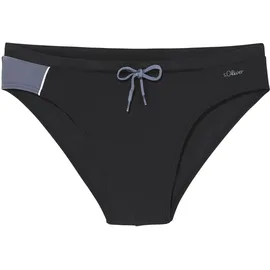 s.Oliver Badehose s.Oliver Schwarz S