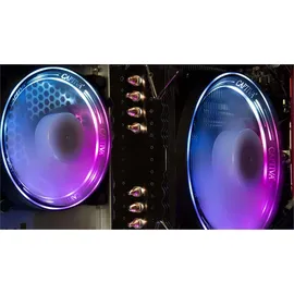 Captiva Gaming-PC R91-776 2023 16 GB RAM 1 TB SSD GeForce RTX 4060 Windows 11 Home