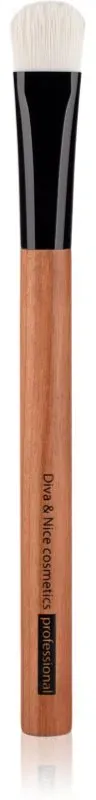 Diva & Nice Cosmetics Professional Foundation- und Concealer-Pinsel MAX 224/5 1 St.