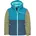 Hemsedal Jacke Blau 176