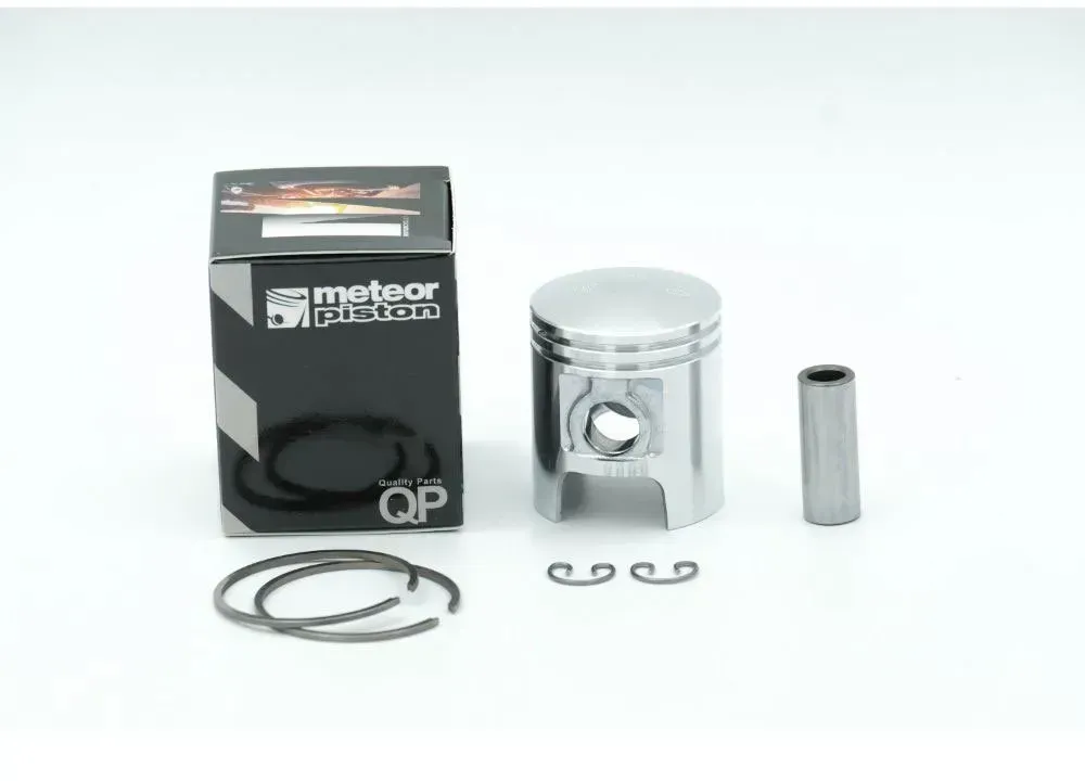 Meteor Pi.54.40d.m Peugeot Kolbenkit - Silver - One Size