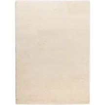 Steffensmeier Meknes Berberteppich 70 x 140 cm Weiß