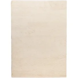 Steffensmeier Meknes Berberteppich 70 x 140 cm Weiß