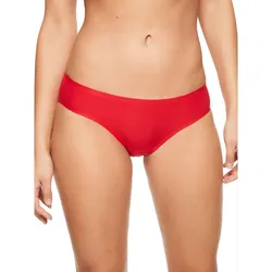 Chantelle Damen Slips, Vorteilspack - SoftStretch, nahtlos, unsichtbar, Einheitsgröße 36-44 Rot One Size 3er Pack (3x1P)