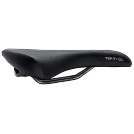 Terry Figura GTC Gel Max 176 mm Schwarz
