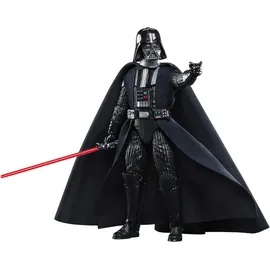 HASBRO - STAR WARS Star Wars The Black Series Darth Vader Action-Figur 15 cm