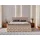 GRAINGOLD Canolo 160 x 200 cm Beige