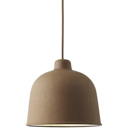 Muuto Grain LED Pendelleuchte, nature