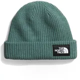 THE NORTH FACE Salty Lined Unisex Beanie-Mütze, Dark Sage, One Size