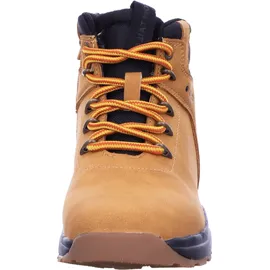 Tom Tailor Schnürstiefel für Jungen, braun, Größe 31
