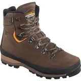 MEINDL Herren Trekkingschuh Paradiso MFS, Braun/Karminrot, 48 1⁄2