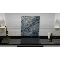 ALLboards Spritzschutz 60x65 cm, FELS