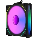 Lian Li UNI FAN SL-INF 120 ARGB Reverse Blade PWM Lüfter - 120mm, schwarz